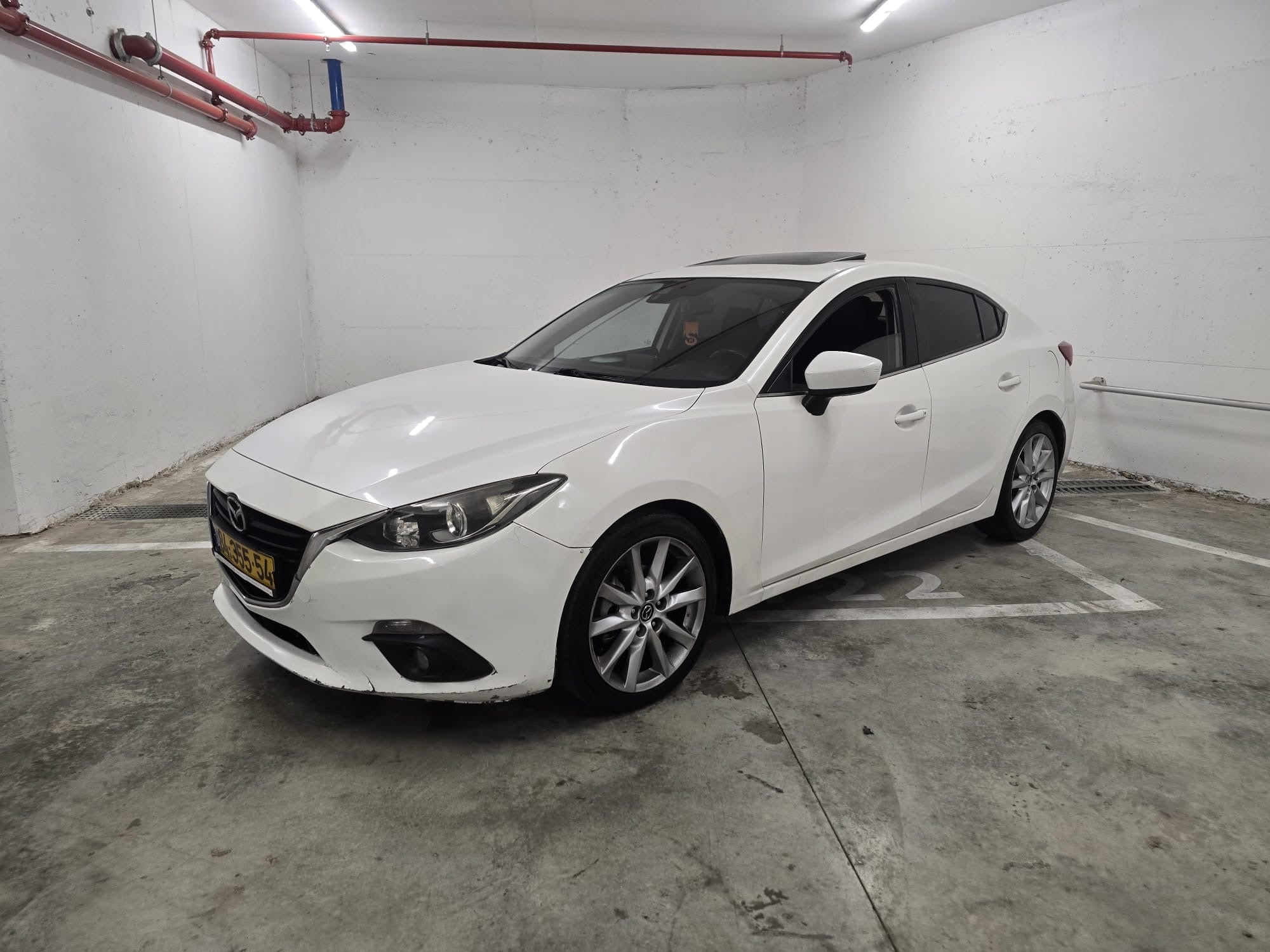 2015 Mazda 3