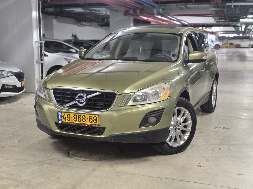 2009 VOLVO XC-60