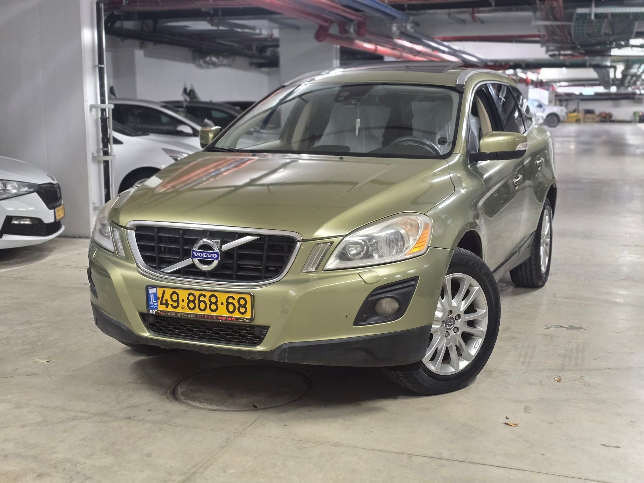 2009 VOLVO XC-60