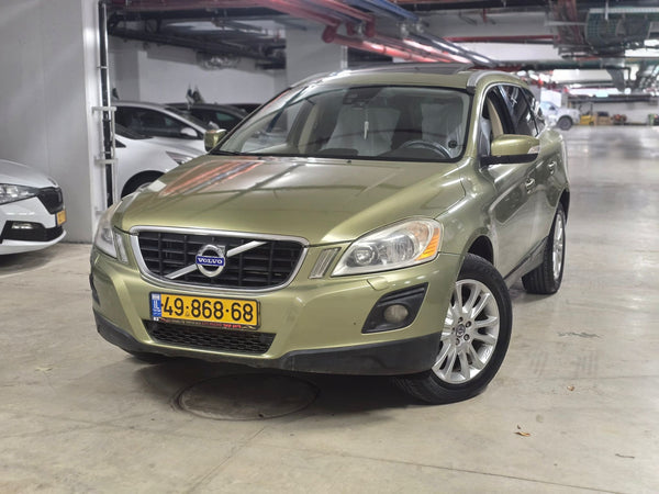 2009 VOLVO XC-60