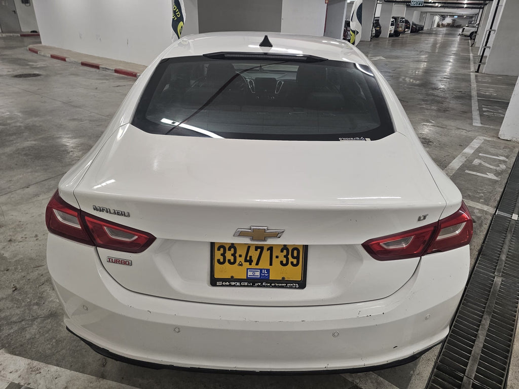 2016 Chevrolet Malibu