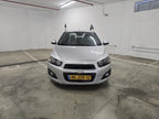 2014 Chevrolet Sonic