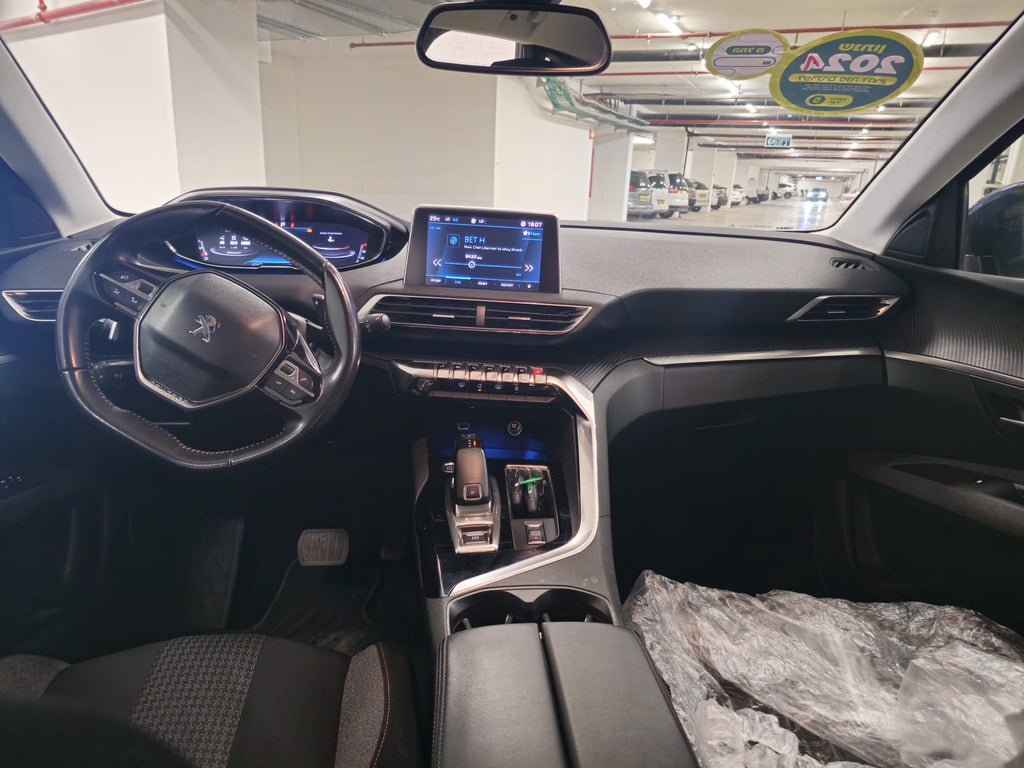 2021  Peugeot 3008 Active