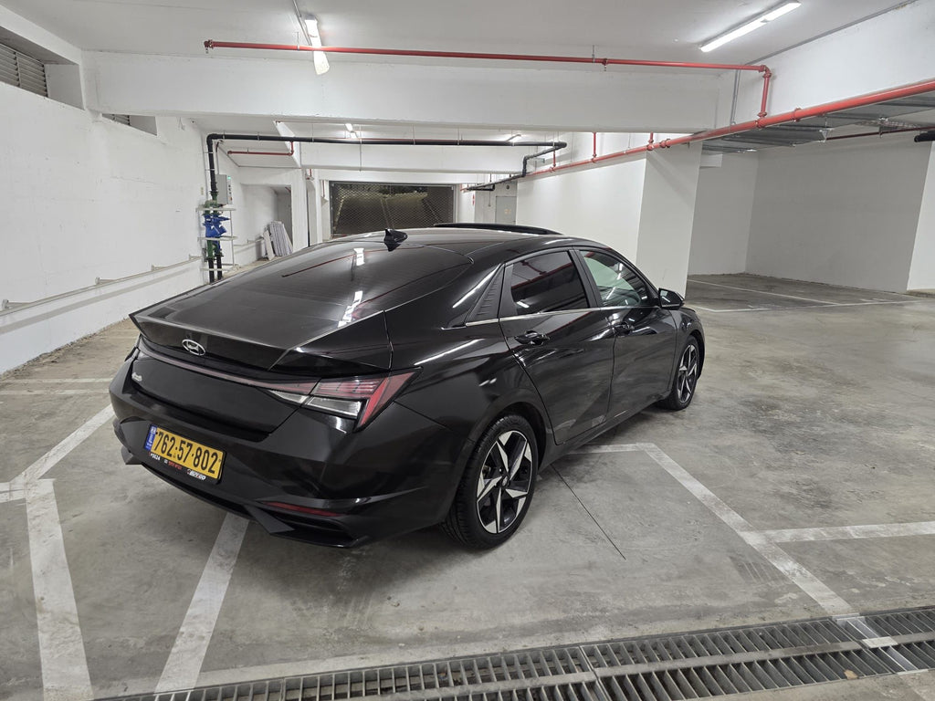 2022 Hyundai Elantra