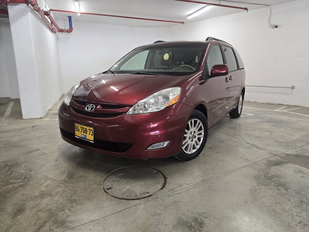 2009 Toyota Sienna