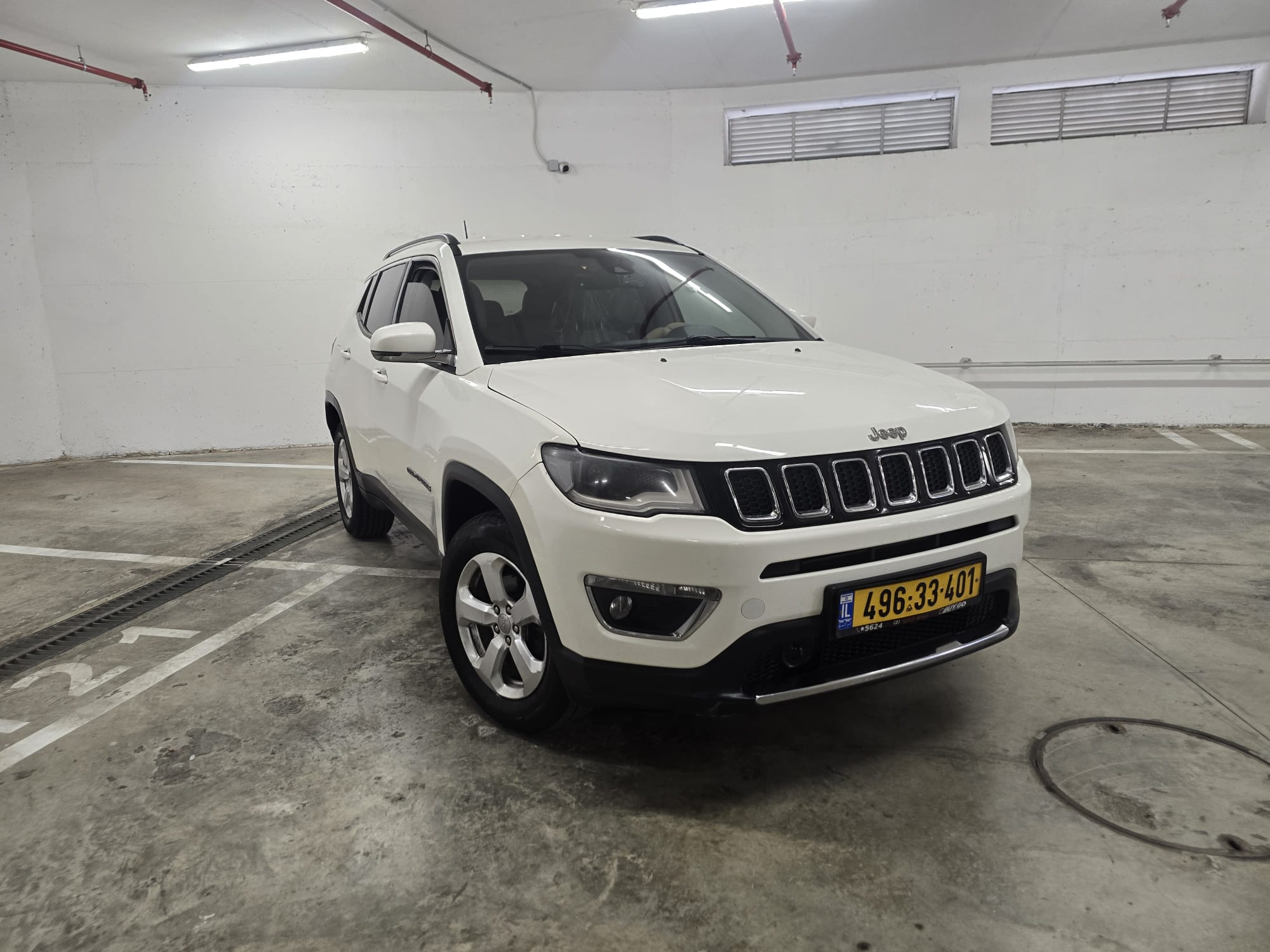 2018 Jeep Compass