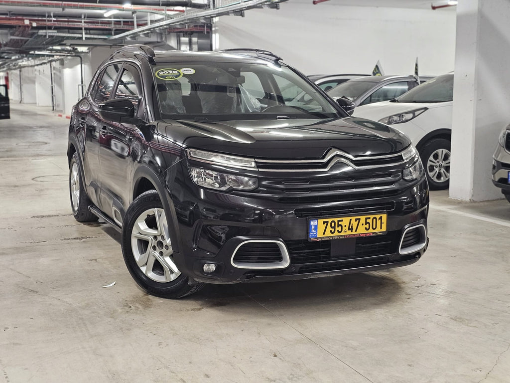 2020 Citroën C5 Aircross