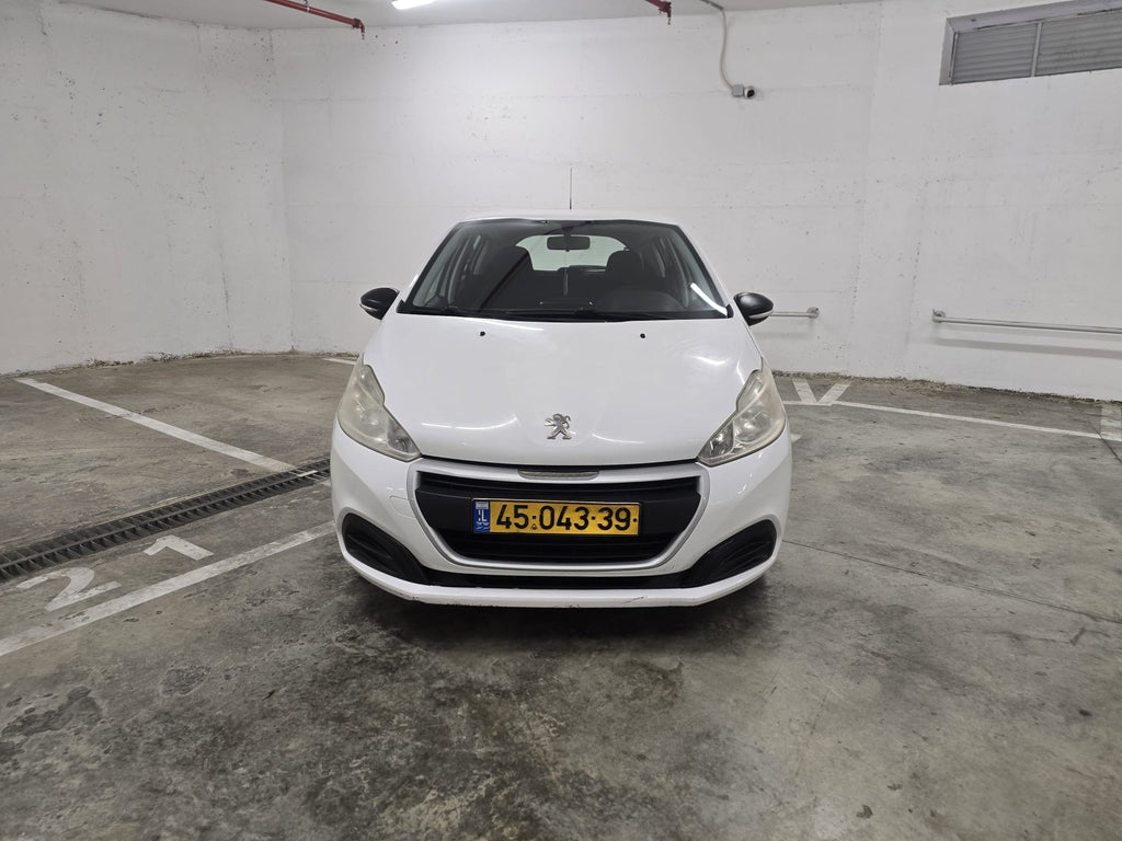2016 Peugeot 208