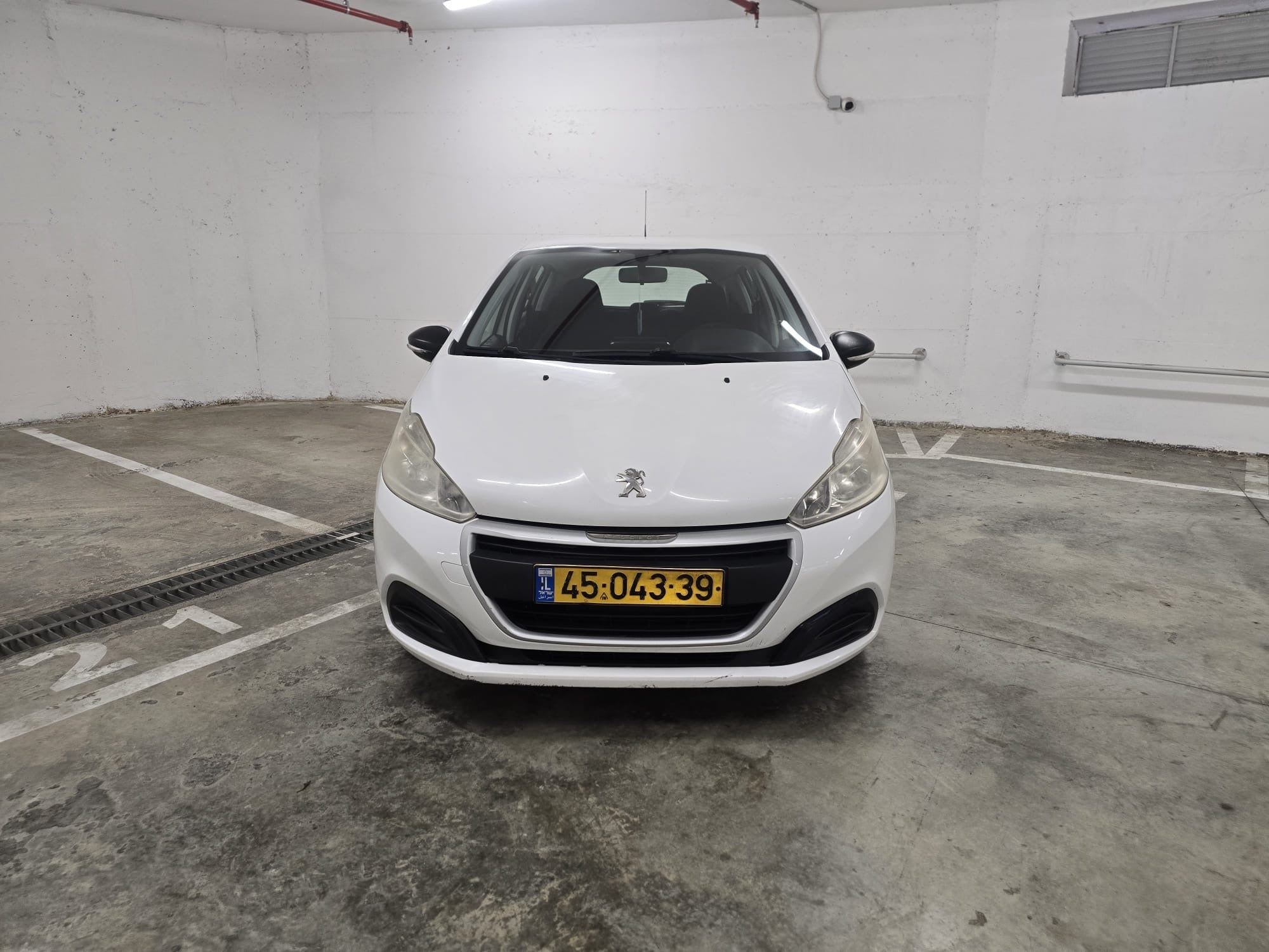 2016 Peugeot 208