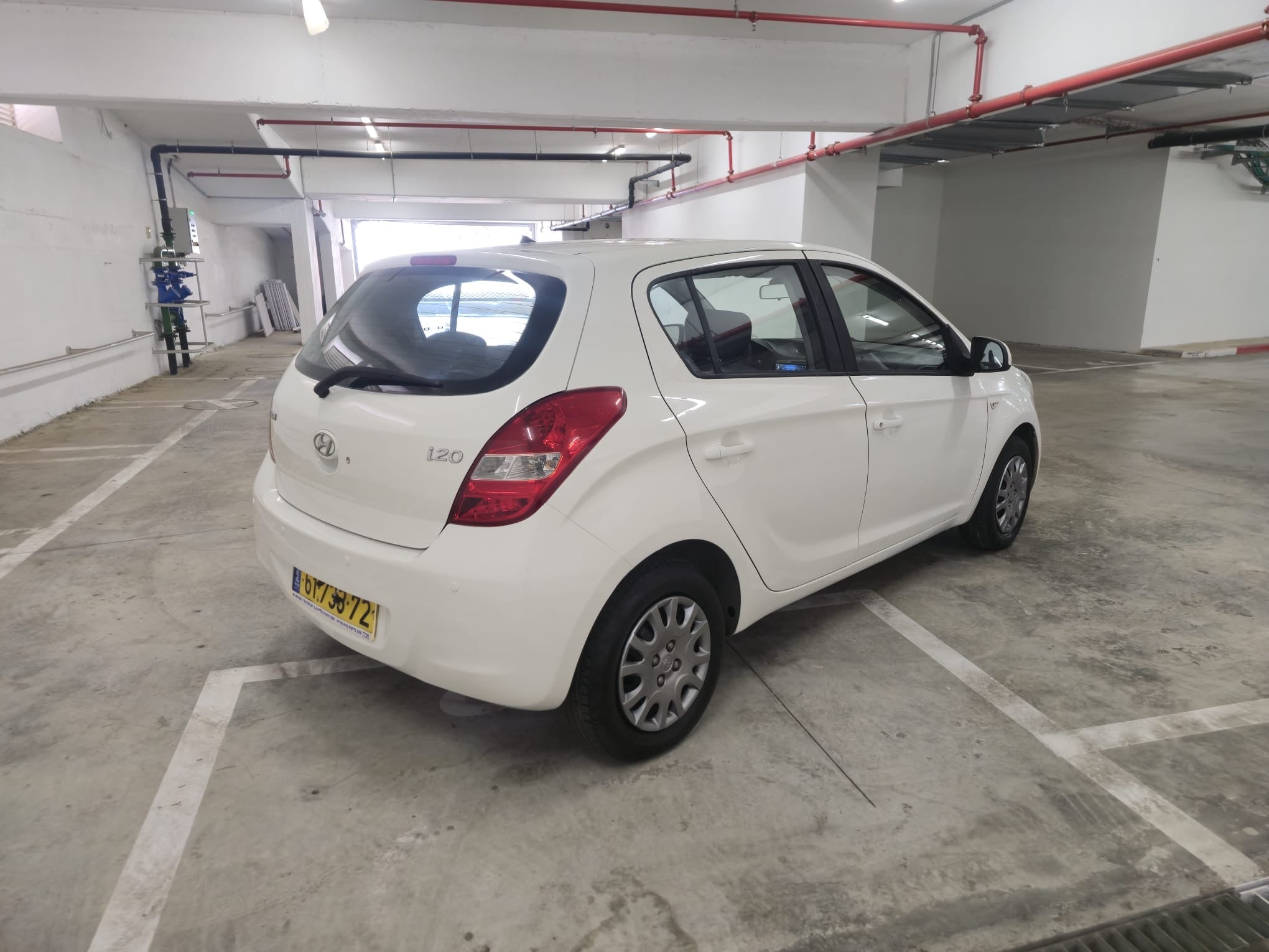 2010 Hyundai I-25