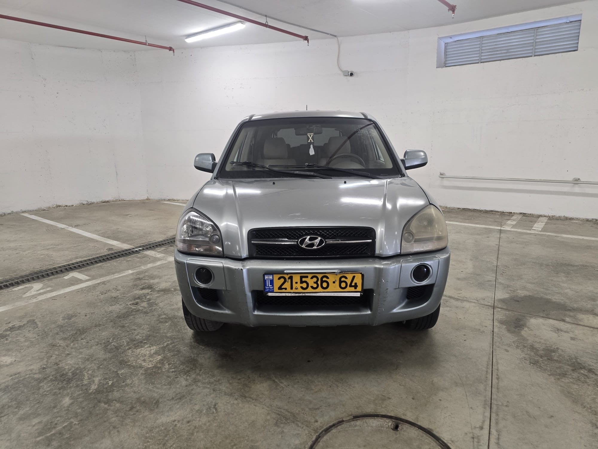 2008 Hyundai Tucson