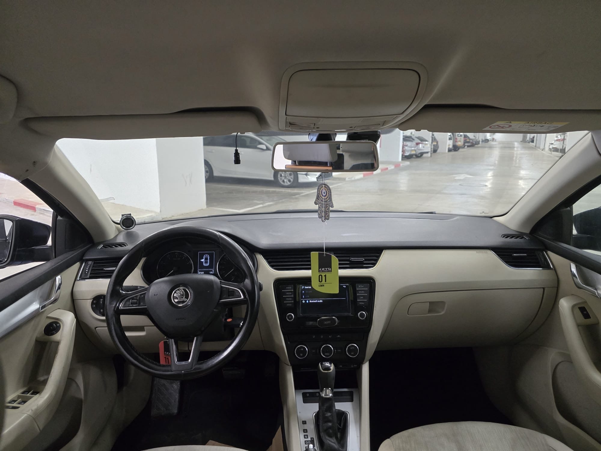 2016 SKODA Octavia