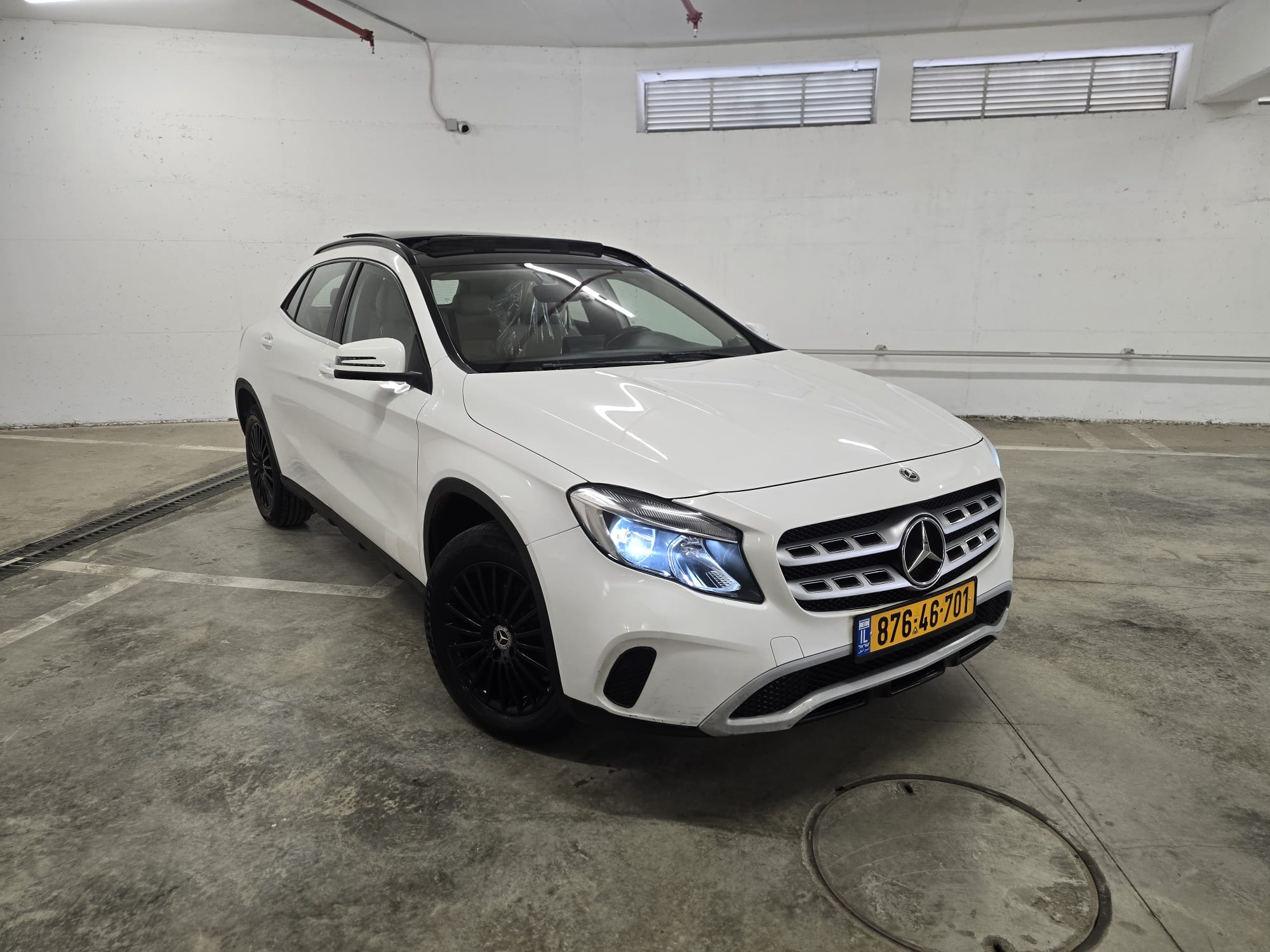2020 GLA 200 Mercedes Benz