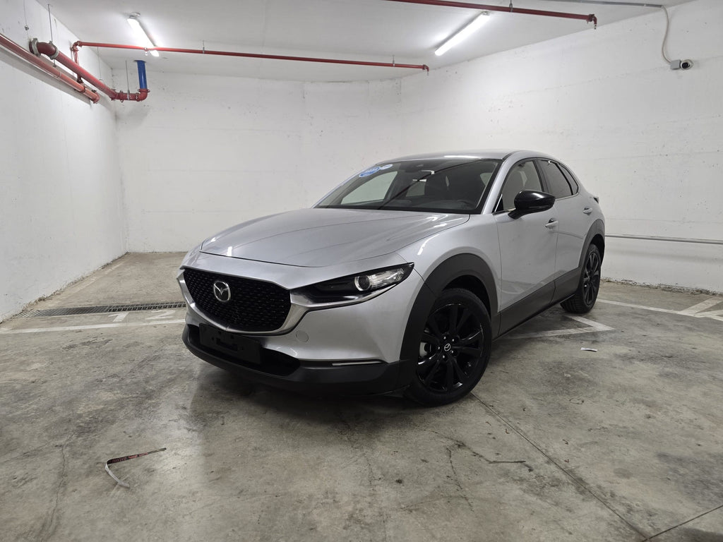 2022 Mazda CX30
