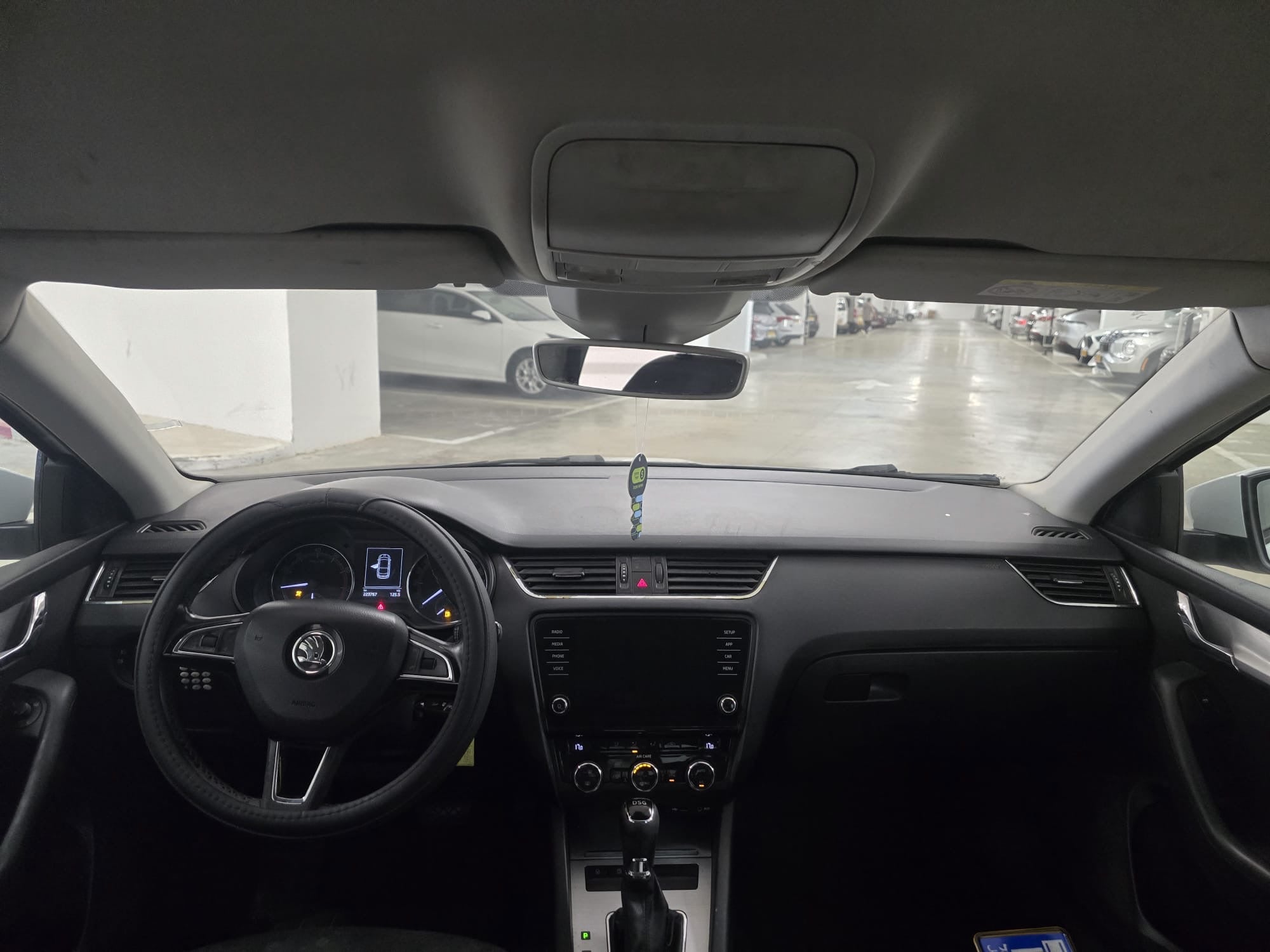 2017 SKODA Octavia