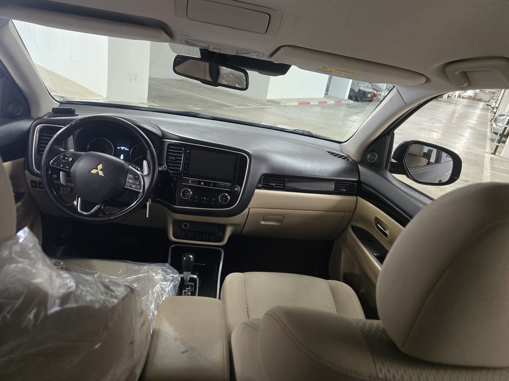 2018 Mitsubishi Outlander