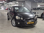 2014 Chevrolet Sonic