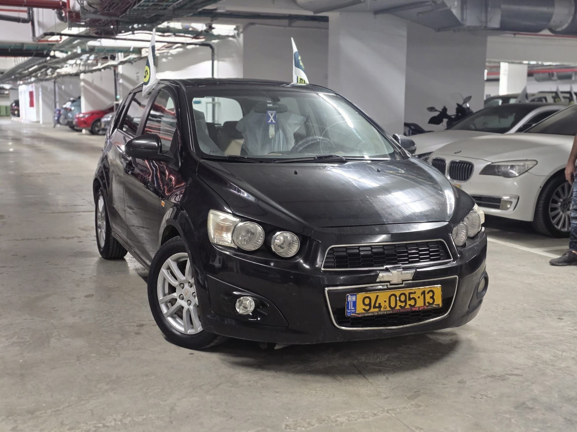 2014 Chevrolet Sonic