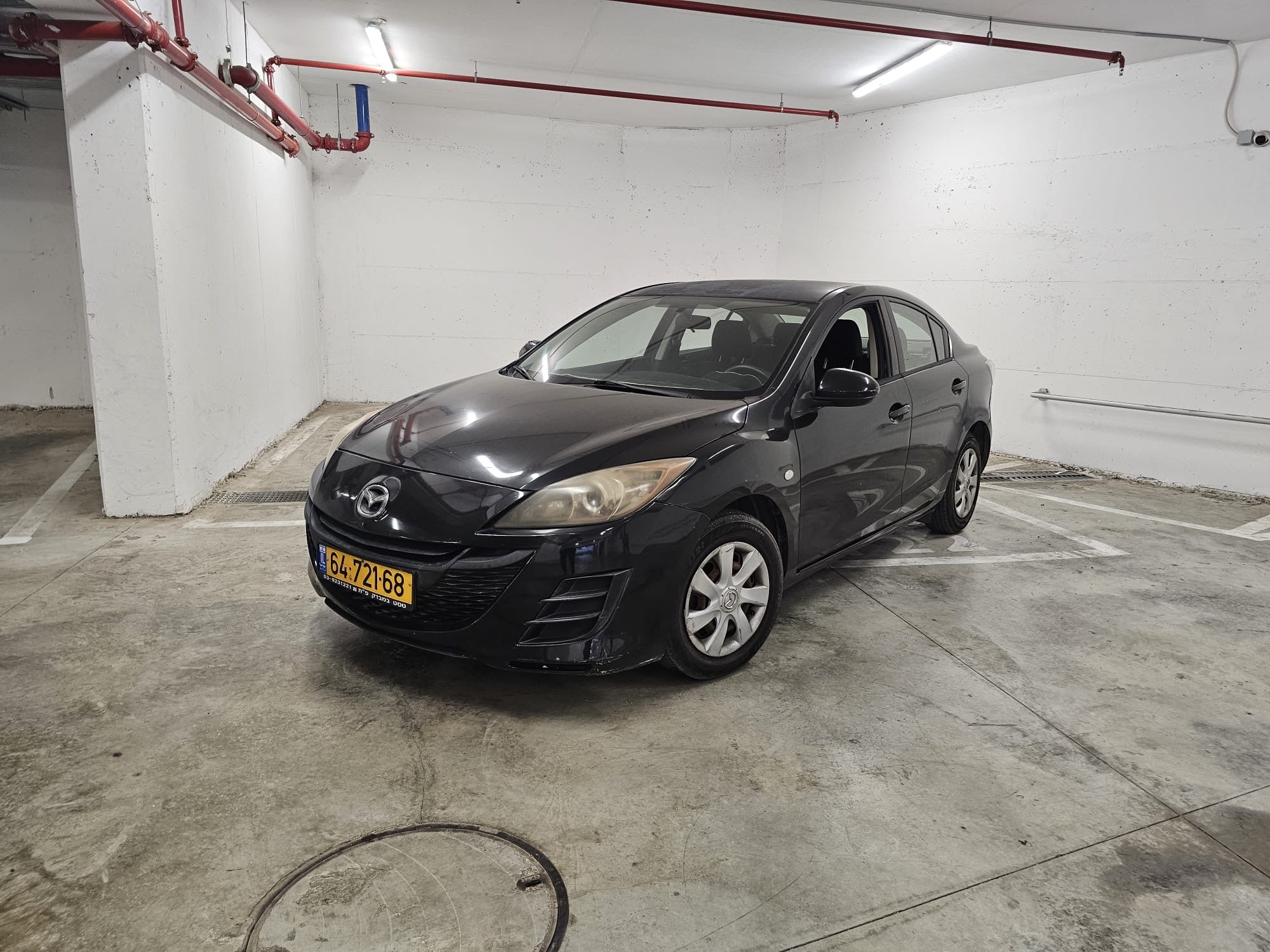 2009 Mazda 3
