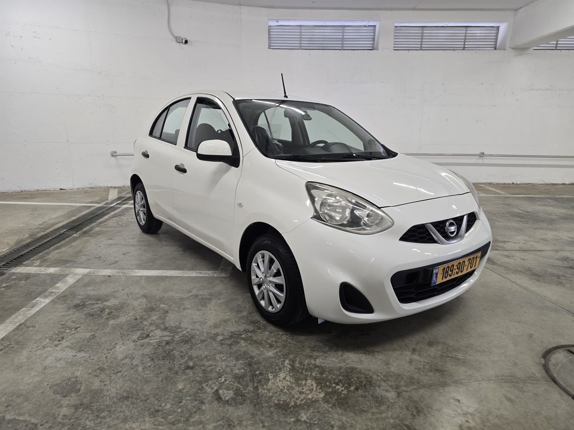 2017 Nissan Micra