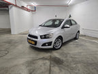 2014 Chevrolet Sonic
