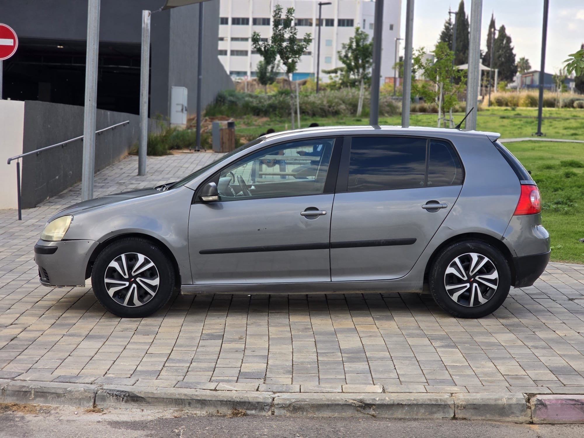 פולקסווגן גולף