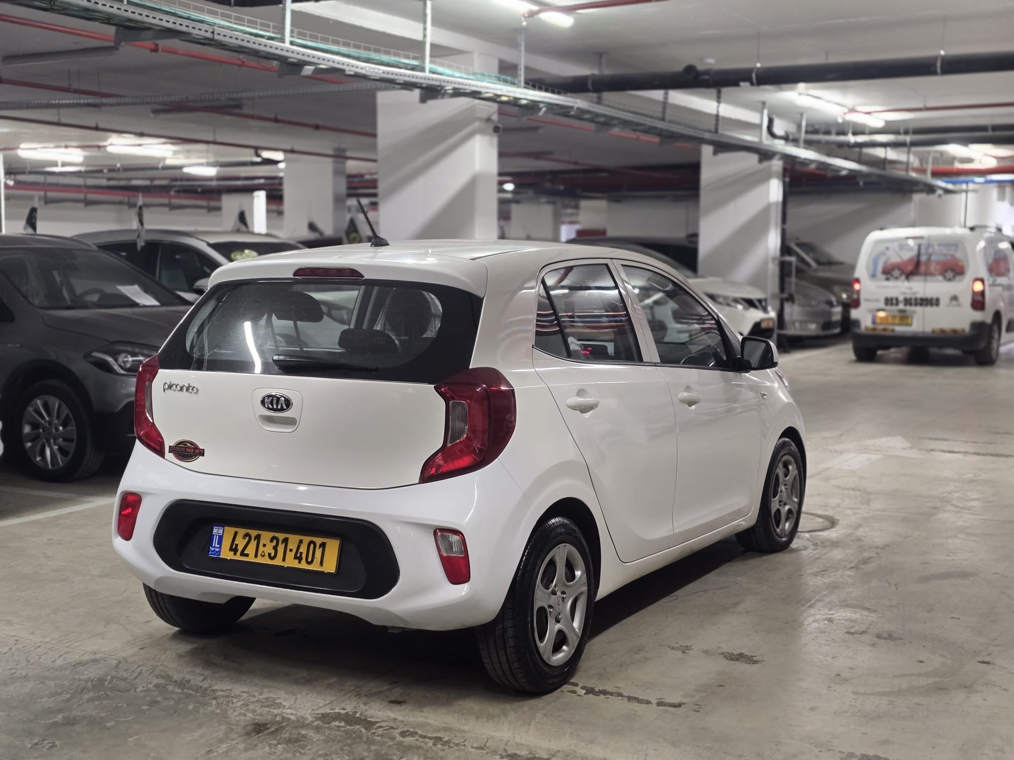 2018 KIA PICANTE
