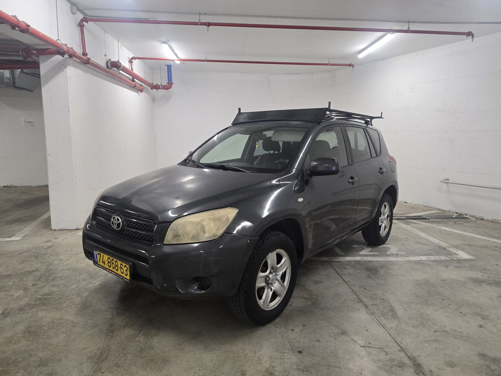 2008 Toyota RAV 4