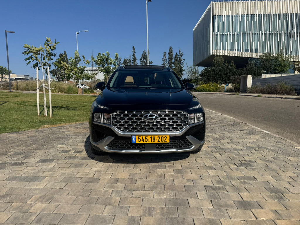 2021 Hyundai Santa Fe