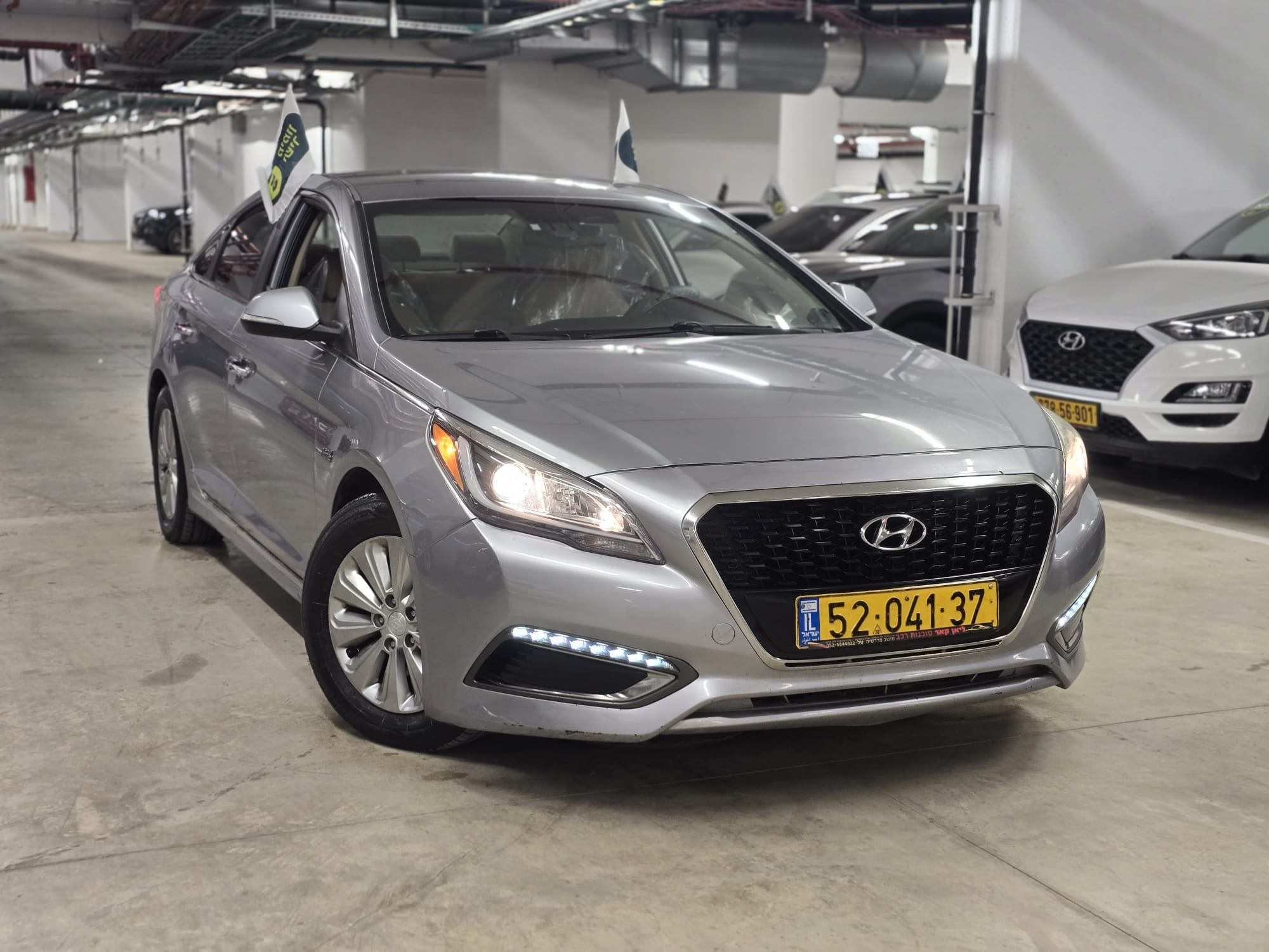 2016 Hyundai SONATA Premium
