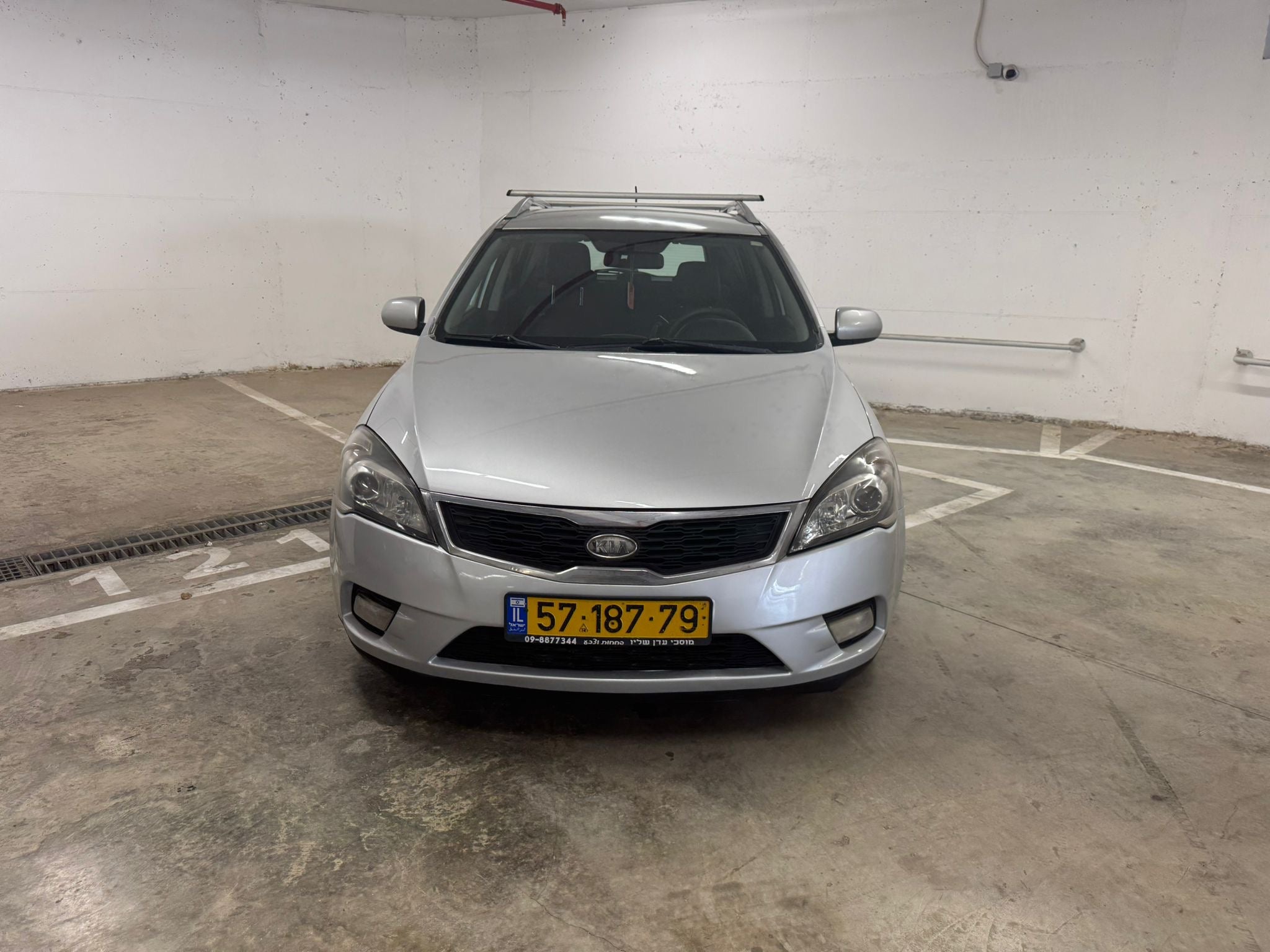2010 KIA Ceed
