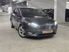 2017 Ford Focus Titanium