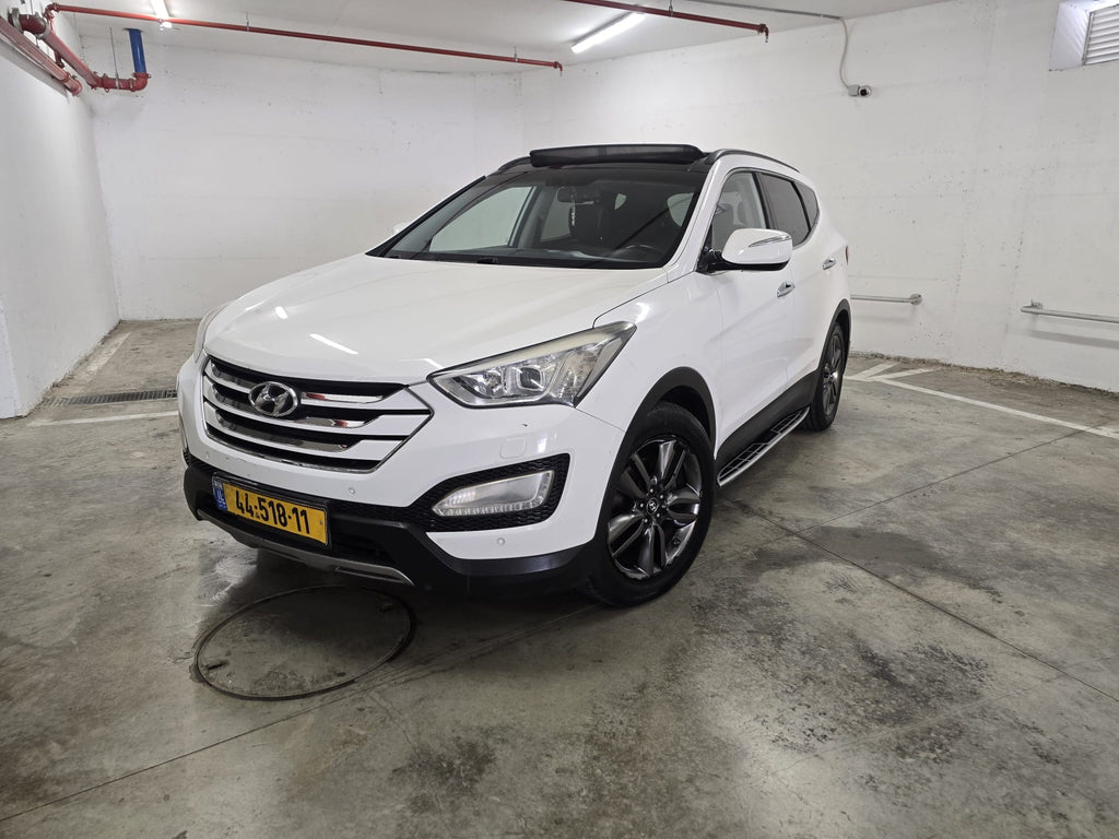 2013 Hyundai Santa Fe Premium