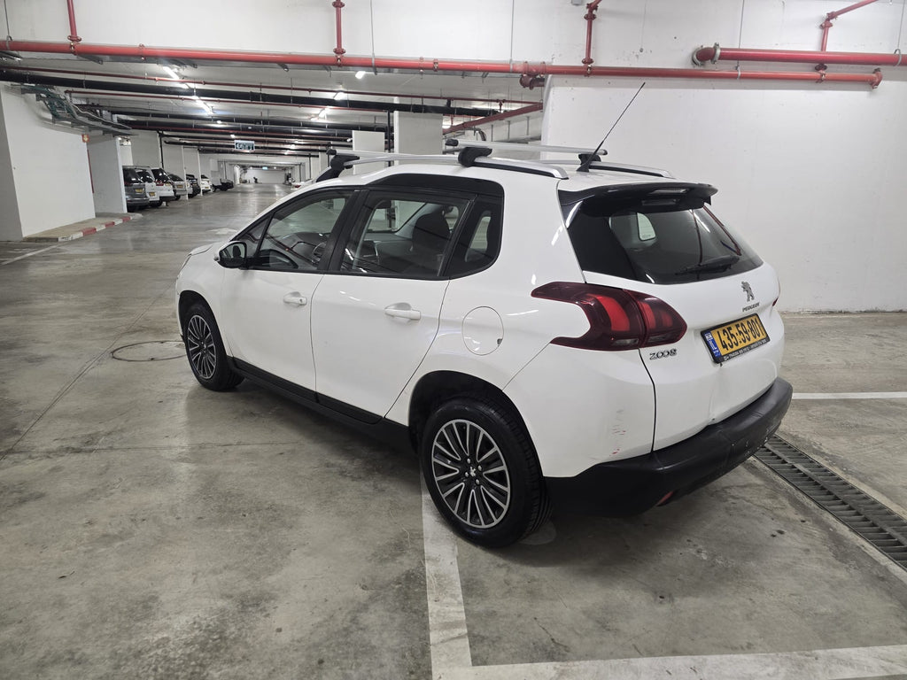 2018 Peugeot 2008 Go Active