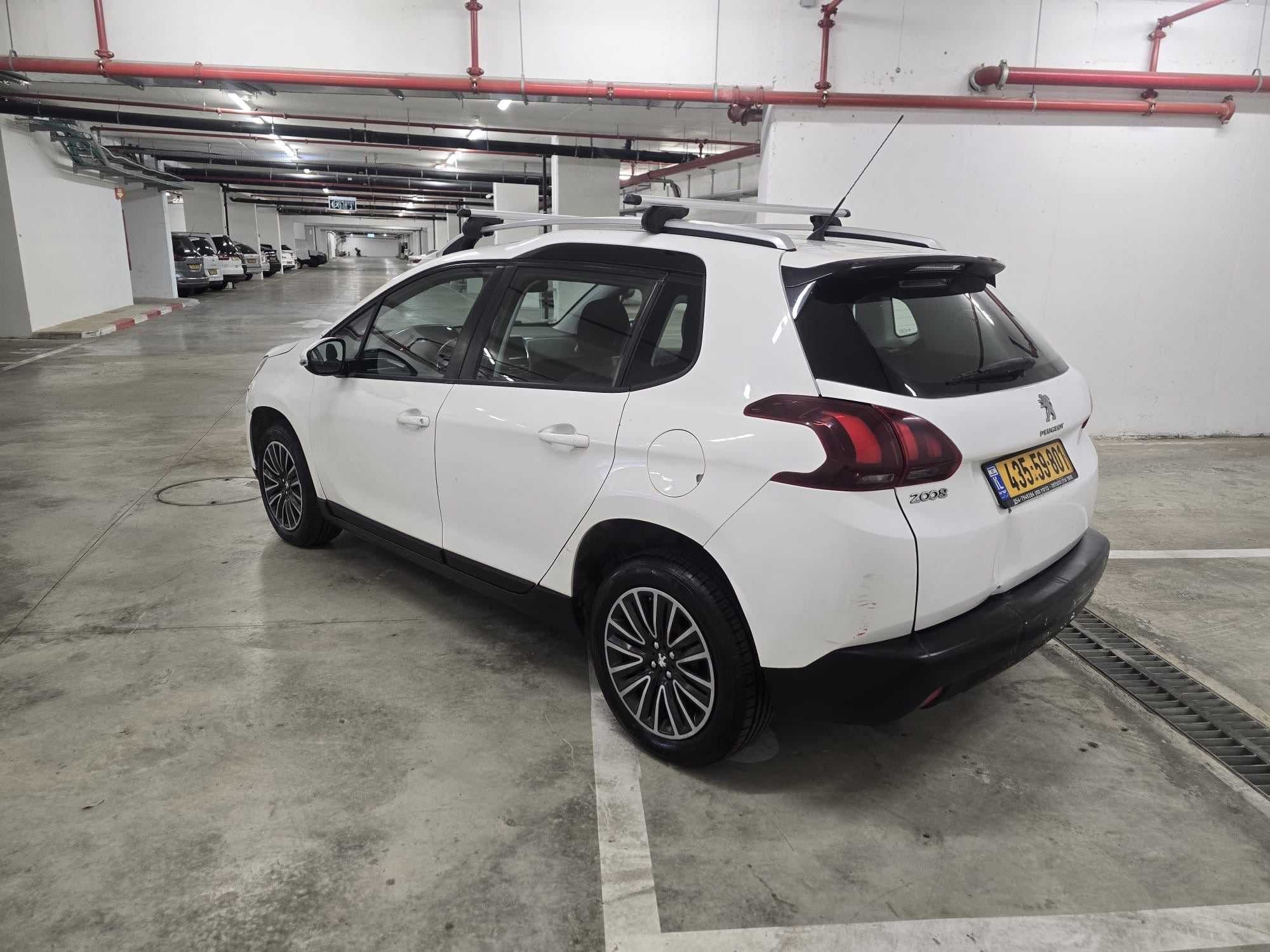 2018 Peugeot 2008 Go Active
