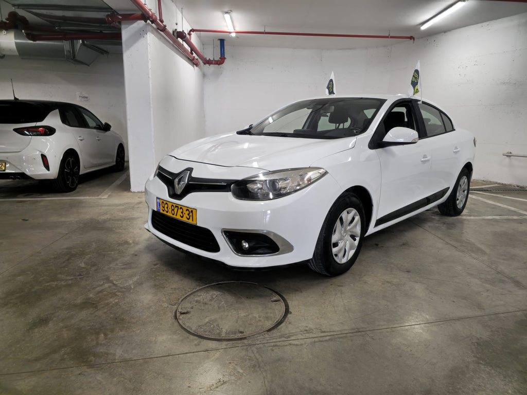 2012 Renault Fluence