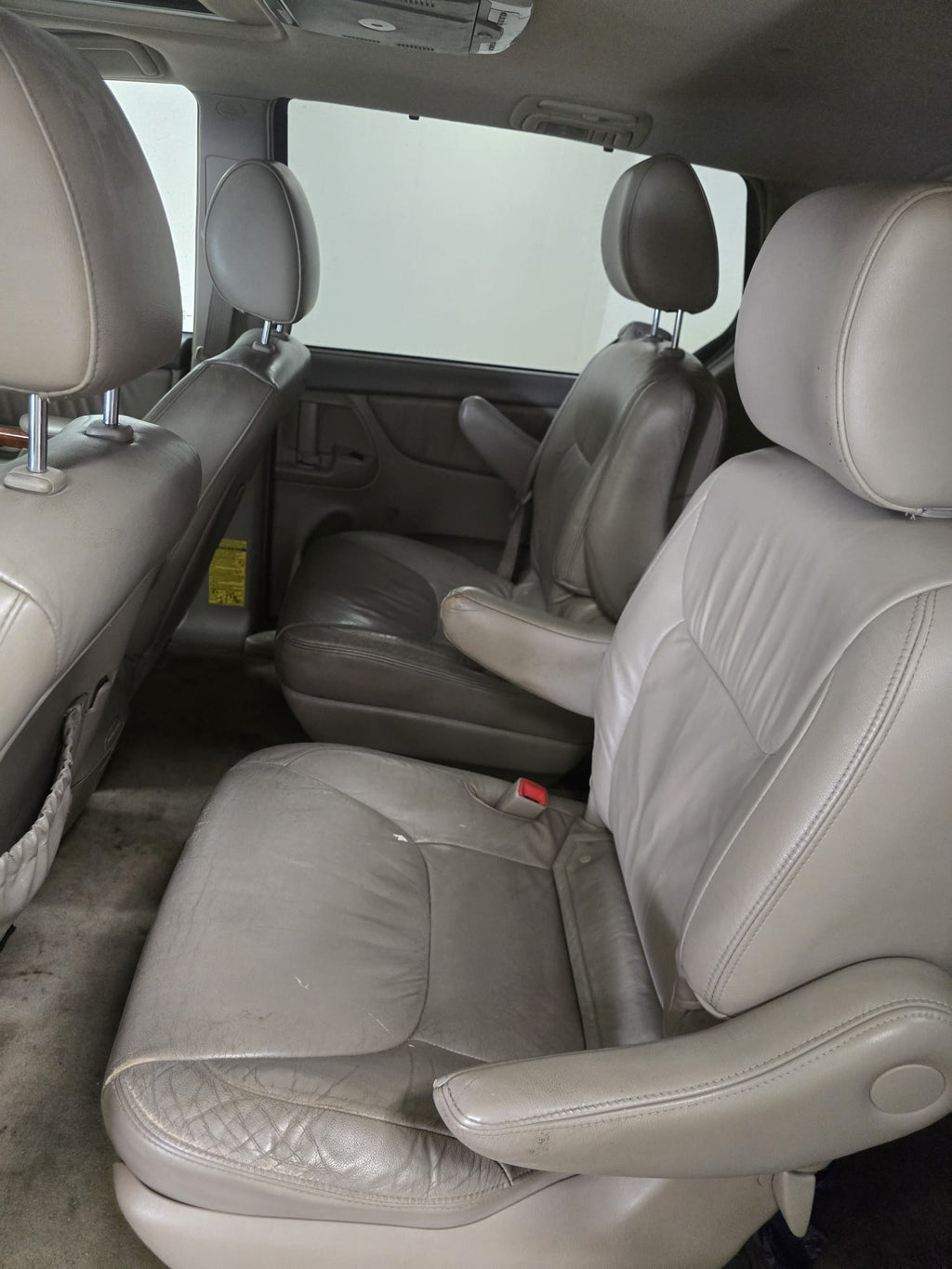 2009 Toyota Sienna