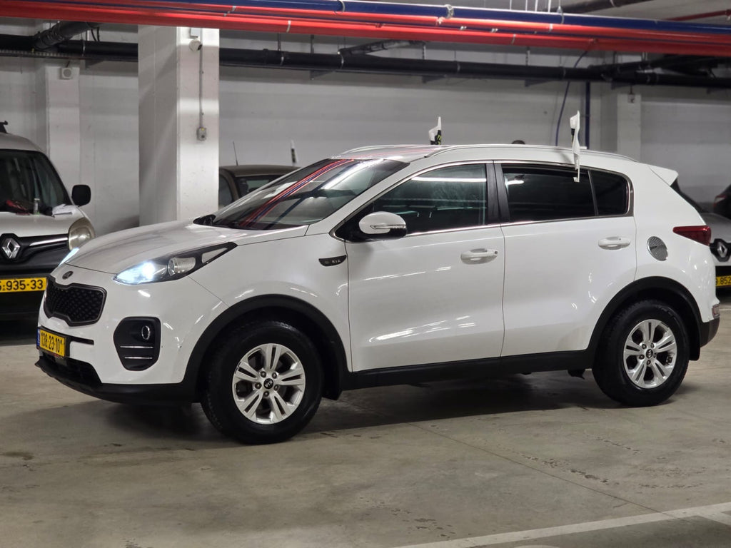 2018 KIA Sportage