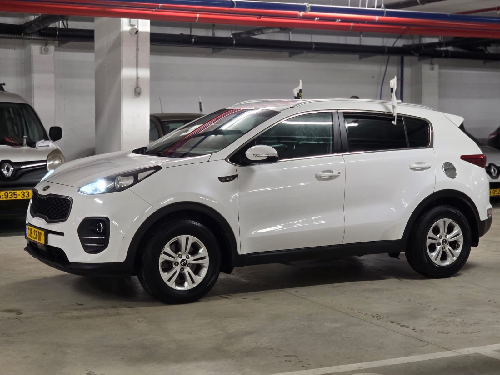 2018 KIA Sportage
