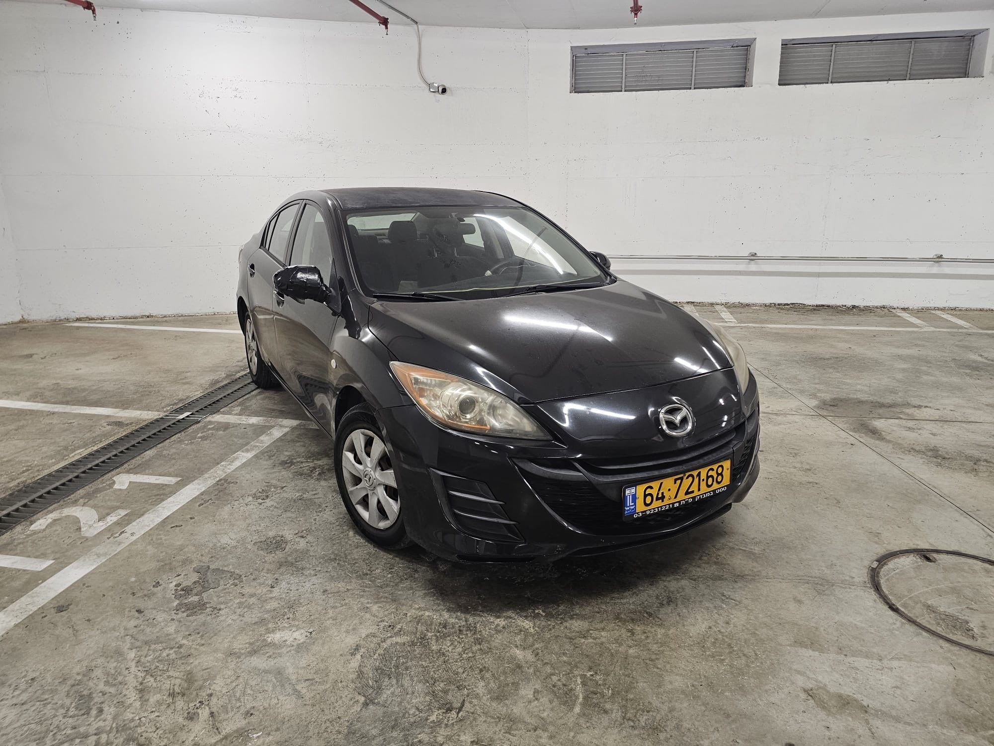 2009 Mazda 3