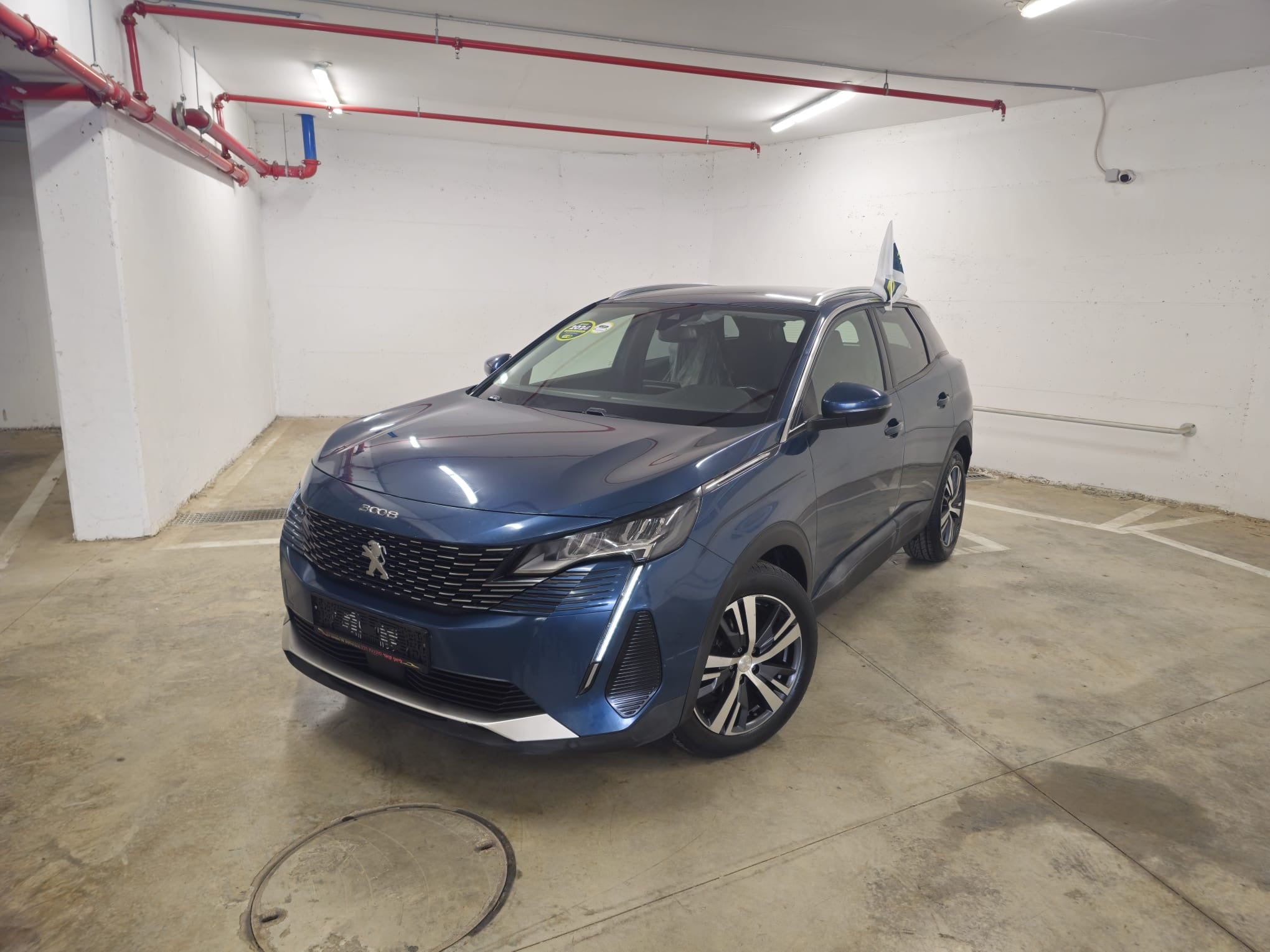 2021  Peugeot 3008 Active