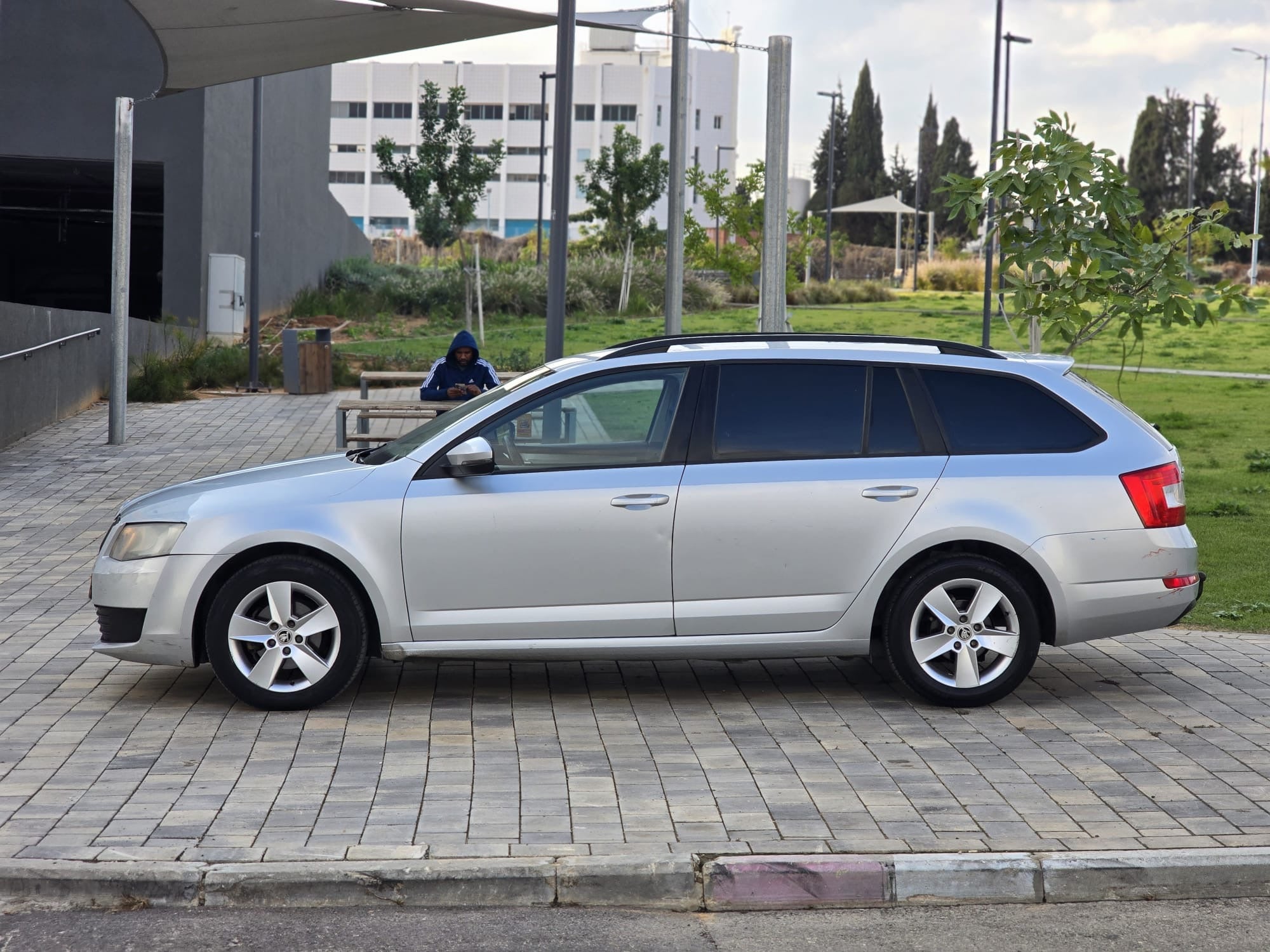 סקודה אוקטבה