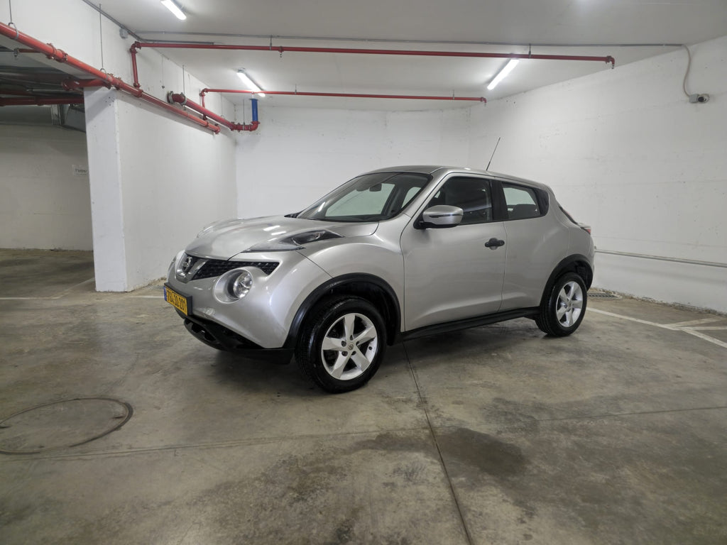 2019 Nissan Juke