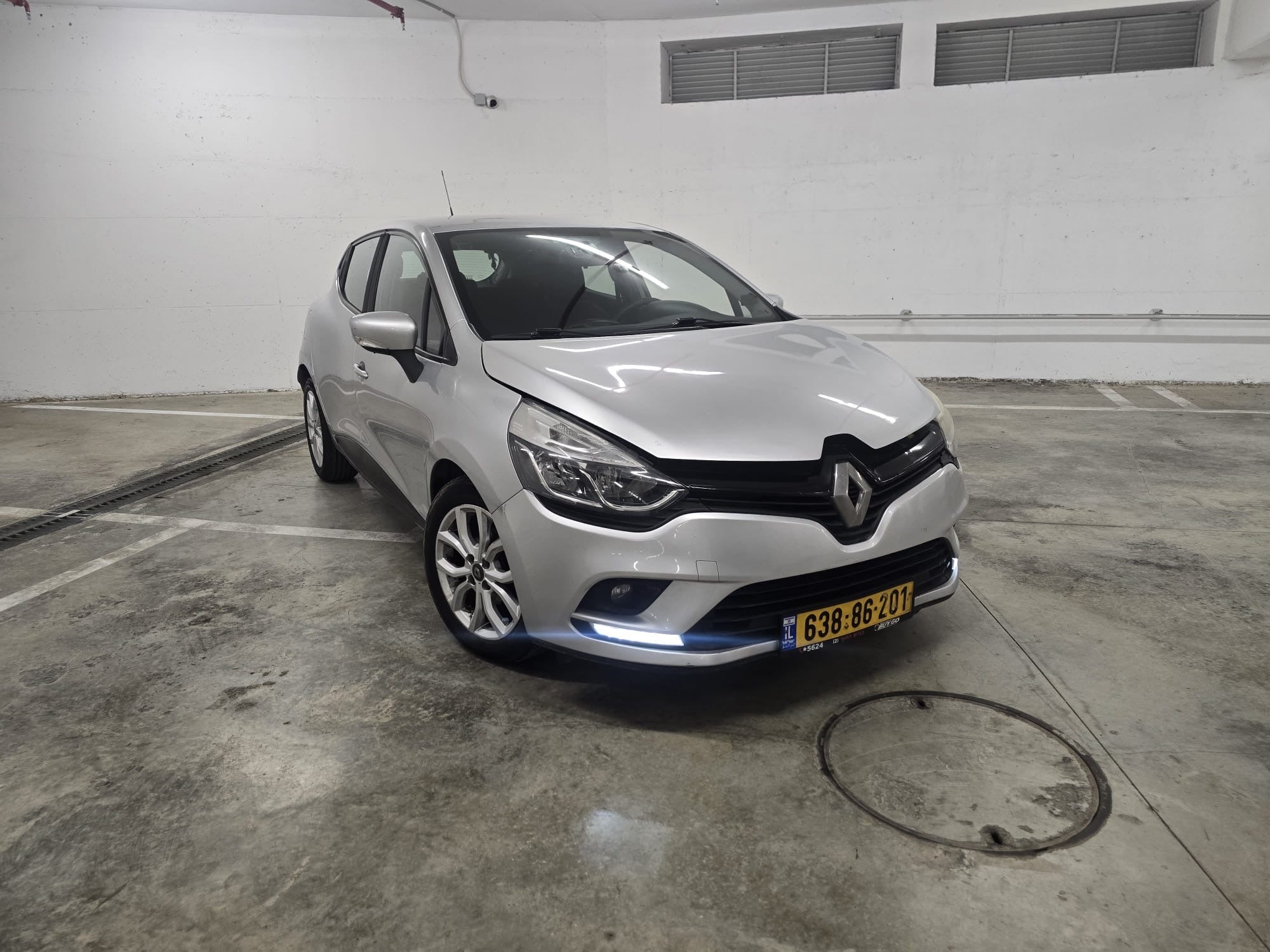 2019 Renault Clio
