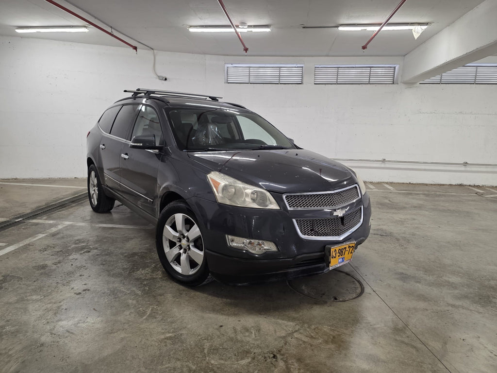 2010 Chevrolet Traverse