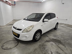 2011 Hyundai I-20
