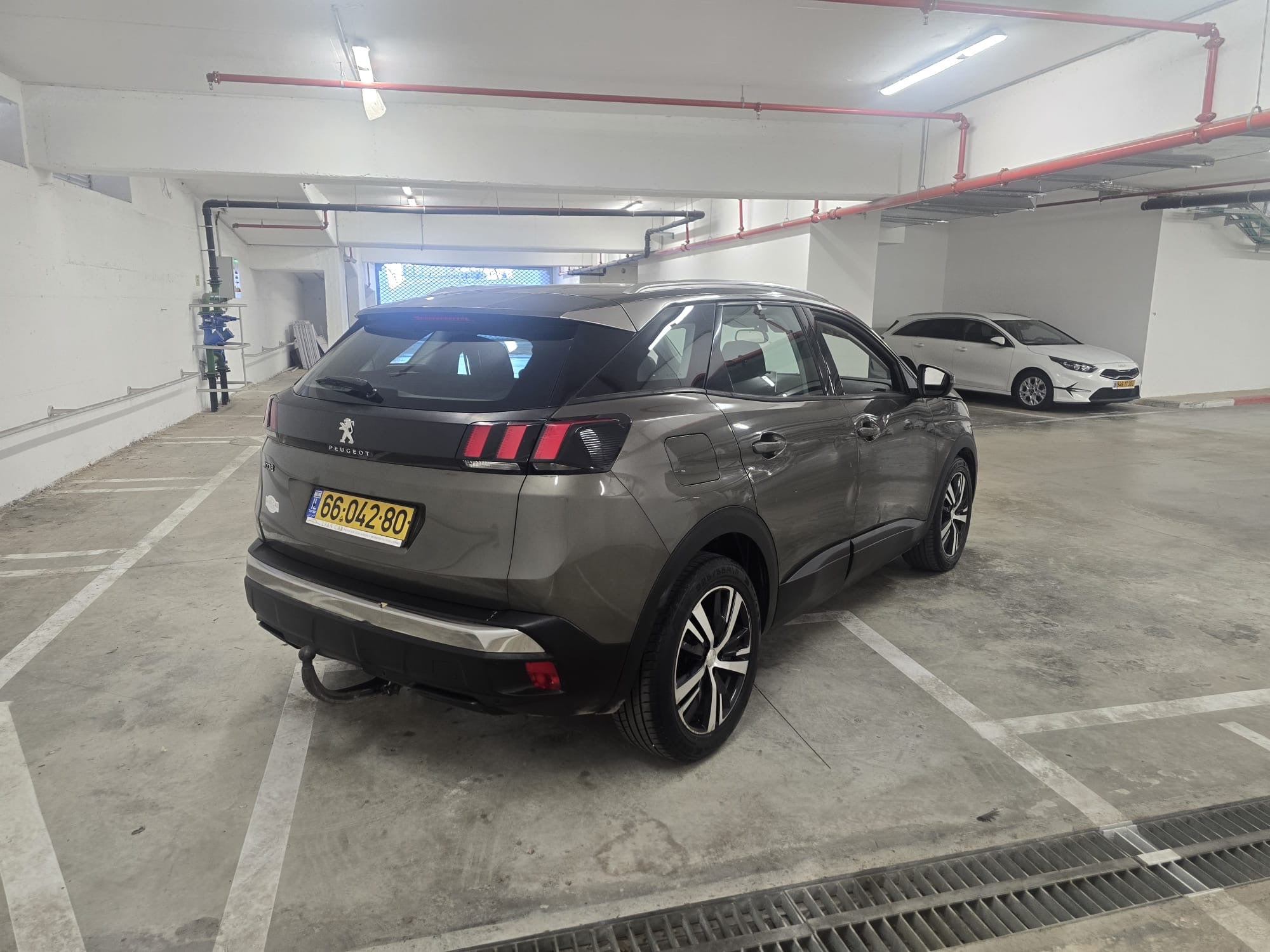 2017 Peugeot 3008