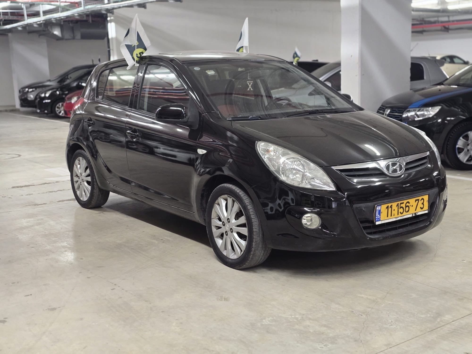 2010 Hyundai I-20 SUPREME