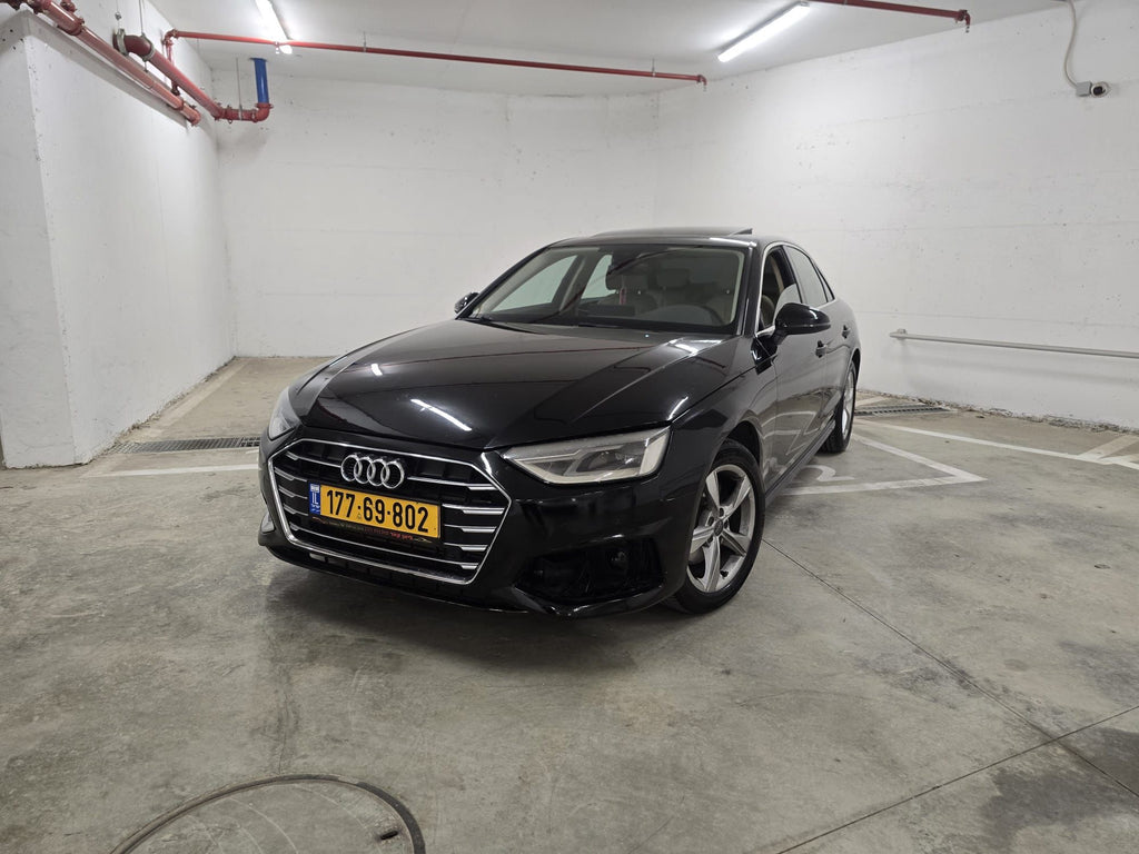 2020 Audi A4