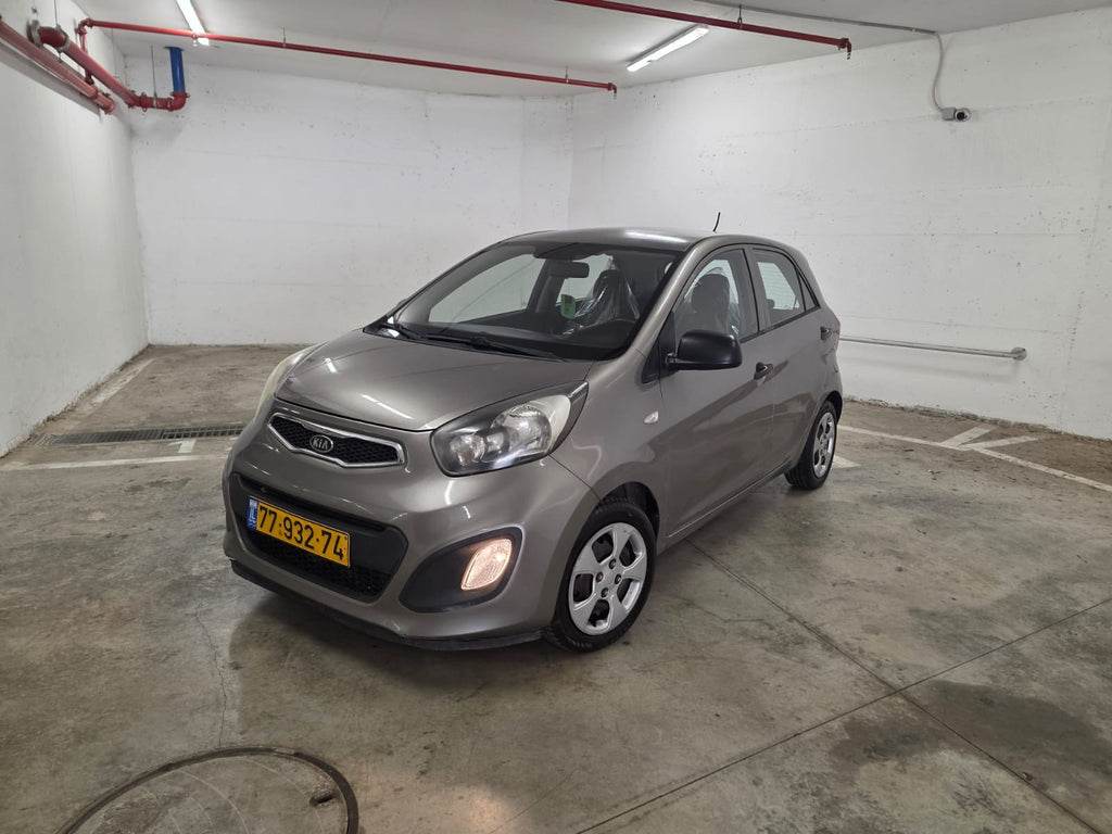 2011 KIA Picanto